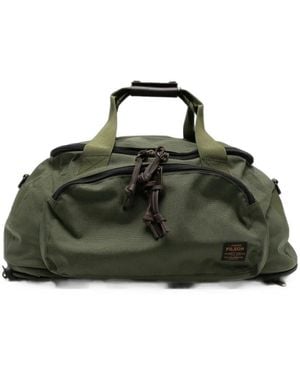 Filson Duffle Pack With Handle "Dryden" - Green
