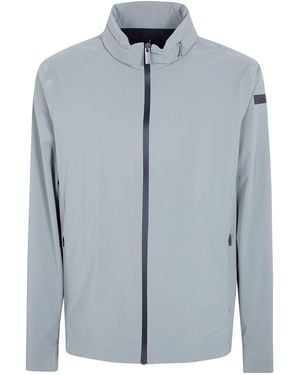 Rrd "Wilson" Light Benzina Jacket - Blue