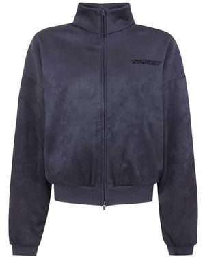 Fear Of God Vintage Track" Jacket - Blue