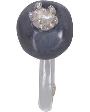 Rosa Maria Mariko R S St S Ring - Grey