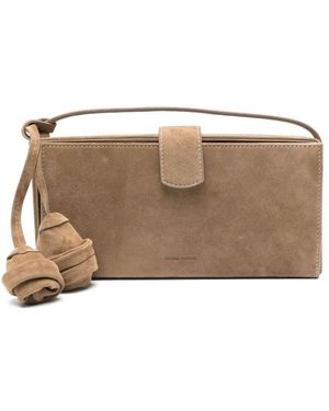 Magda Butrym "Apolonia" Bag - Brown