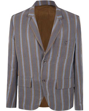 Uma Wang 'Jingle Signy' Jacket - Brown
