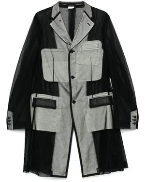 Comme des Garçons Jacket - Black