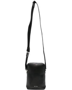 Paul Smith Crossbody Pouch Bag - White