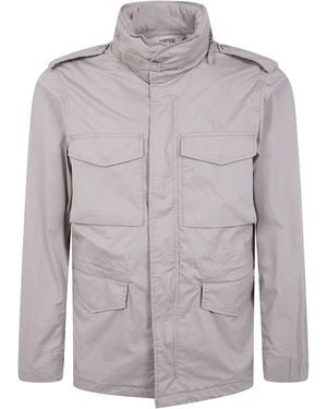 Aspesi "Minifield Cot" Jacket - Grey