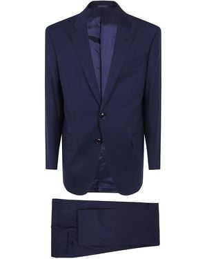 Giorgio Armani Abito Classico "Classic Suit" - Blu