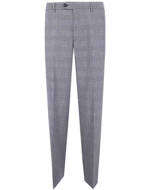 Golden Goose "Journey M's" Slim Pant Paco Prince Of Whales - Grey