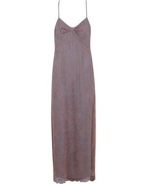 Emporio Armani Dress - Purple