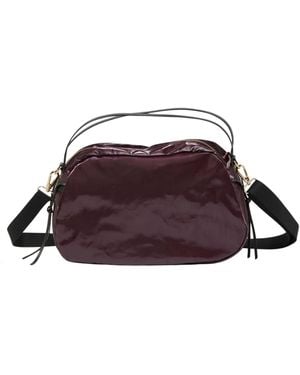 Jack Gomme Borsa A Mano Caratteristica Principale "Lebowl" - Viola
