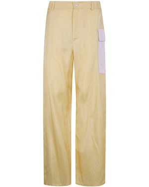 Marni Trousers - Natural