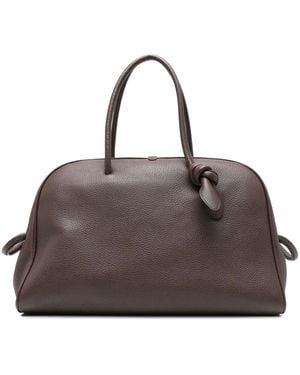 Jacquemus Borsa Le Grand Turismo - Marrone