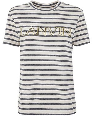 Lanvin Rw. Ts0030.J004.E23 - Grey