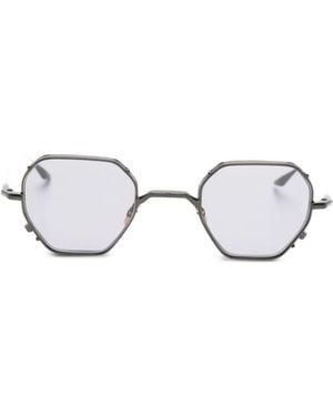 Jacques Marie Mage Verlaine Sunglasses - White