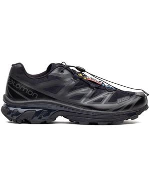 Salomon Xt-6 Trainers - Black