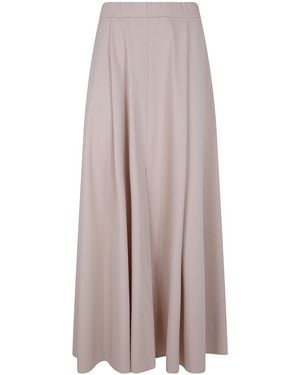 Pierantoniogaspari Milano Stitch Skirt - Natural