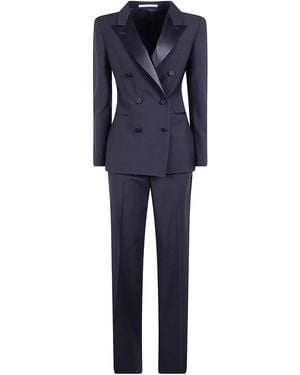 Tagliatore Parigi Dress - Black