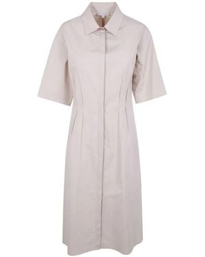 Antonelli Michelle Midi Dress - White