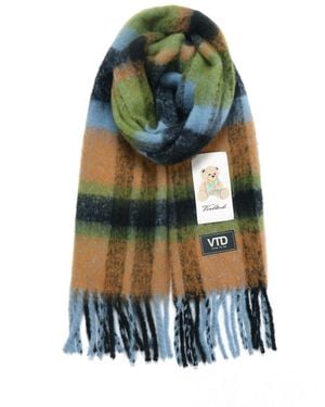 Verb to Do "Teddy" Scarf - White