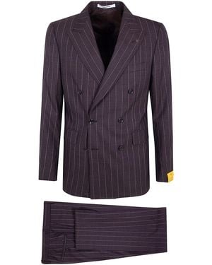 Tagliatore "Bruce" Suit - Blue