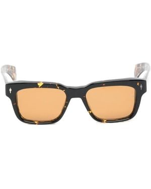 Jacques Marie Mage Sunglasses "Molino" - Grey