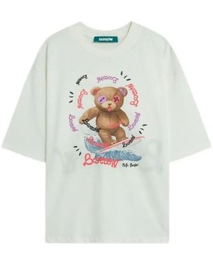 Barrow Jersey T-Shirt - White