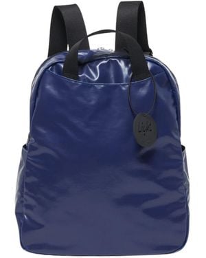 Jack Gomme Lami Sac A Dos Back Pack - Blue