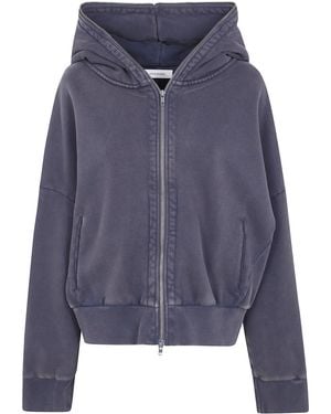Entire studios Sweatshirt Zip Eternal Zip - Blue