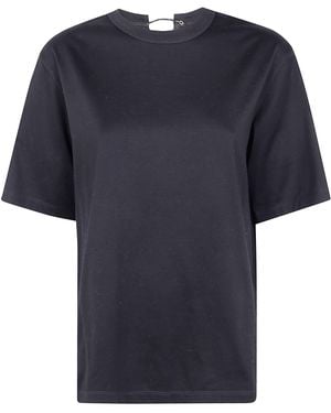 Carven Pearl T-Shirt - Black