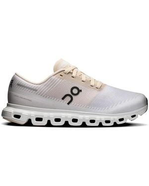 On Shoes Cotton Short Trousers - Natural