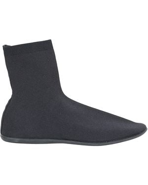 Softromaine Soft Ankle Boots - Black