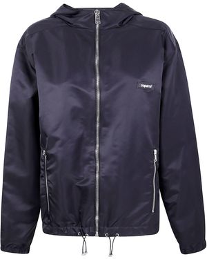 Coperni Horn Jacket - Black