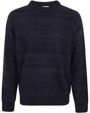 Laneus Sweater "Jumper - Blue