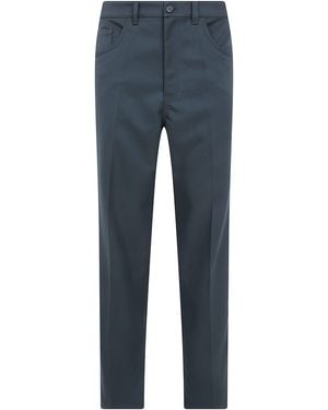Marni Pants Spherical - Blue