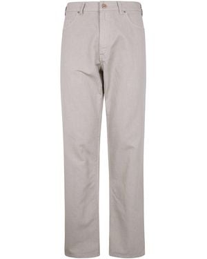 Aspesi "Press" Trousers - Grey