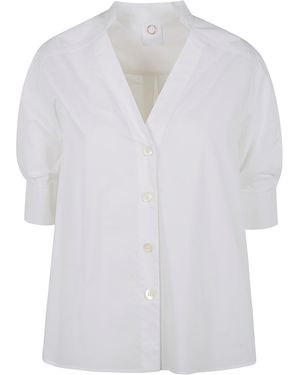 Mantu Classic Shirt - White