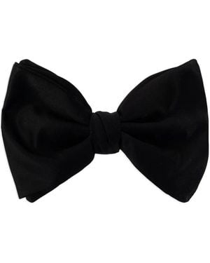 Giorgio Armani Classic Papillon - Black