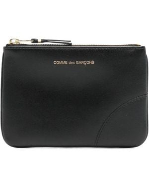 Comme des Garçons Wallet Classic Line "Sa8100" - Black