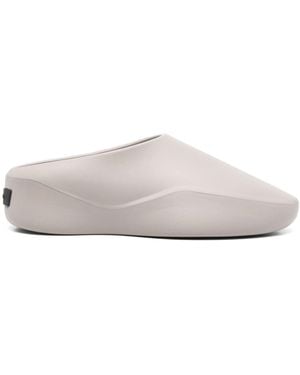 Fear Of God "Eva Runner" Mule - White