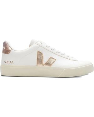Veja "Campo" Sneakers - Bianco
