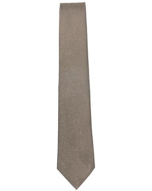 Emporio Armani Tie - White