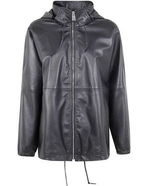 Liviana Conti "Jerome" Jacket - Grey