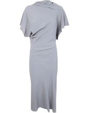 Rick Owens "Seb" Dress - Grey