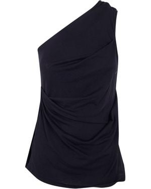 Entire studios Sleeveless "Dalters" Top - Blue