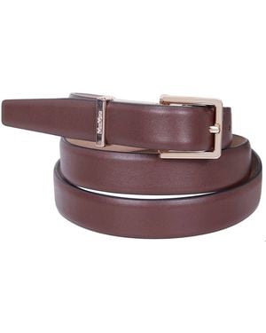 Max Mara "Mxagrazia" Cintura Classica - Viola