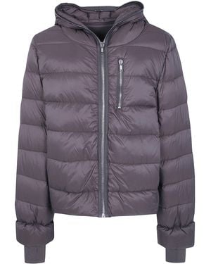 Rick Owens Jacket Padded "Gimp" - Purple