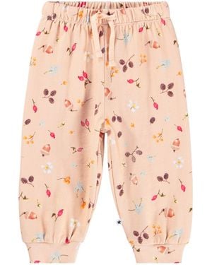 Molo "Simeon" Soft Pant - Pink
