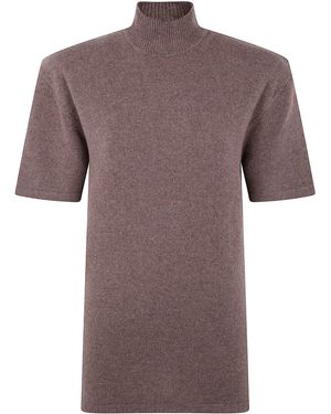Jacquemus "La Maille Castagna" Jumper - Brown