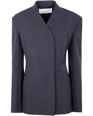 Entire studios "Vessel" Jacket - Black