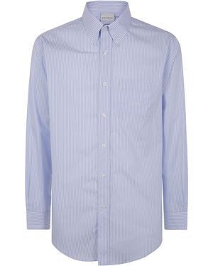 Drole de Monsieur La Chemise Rayée - Blue