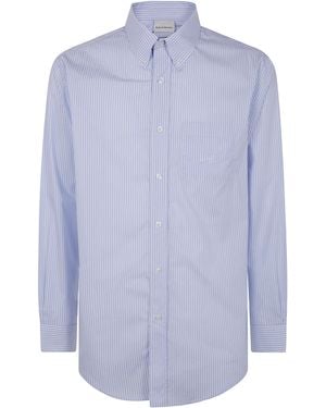 Drole de Monsieur La Chemise Rayée - Blue